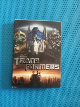 Colección Películas Blu-ray y DVD