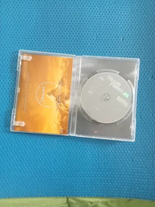 Colección Películas Blu-ray y DVD