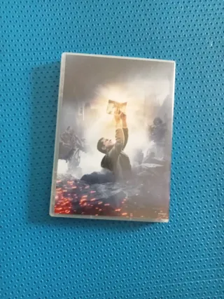 Colección Películas Blu-ray y DVD