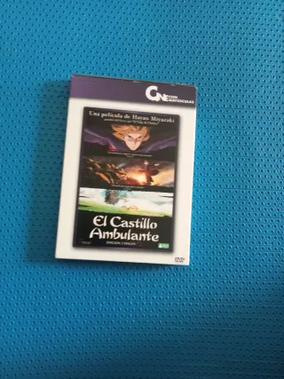 Colección Películas Blu-ray y DVD