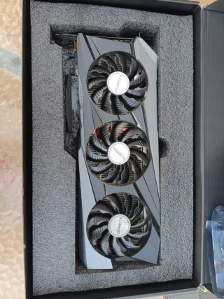 Gigabyte RTX 3070 Ti Gaming OC 8G