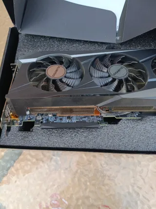 Gigabyte RTX 3070 Ti Gaming OC 8G
