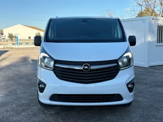 Opel Vivaro 2017