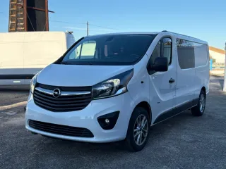 Opel Vivaro 2017