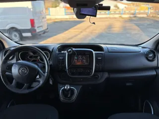 Opel Vivaro 2017