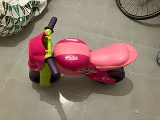 Correpasillos Minnie Mouse 2-3 años