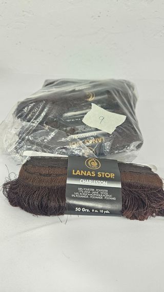 Pack Lana Charleston varios colores