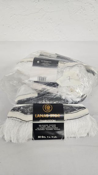 Pack Lana Charleston varios colores