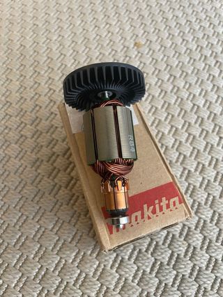 Motor Amoladora Makita PA6-GF 30