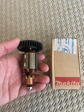 Motor Amoladora Makita PA6-GF 30