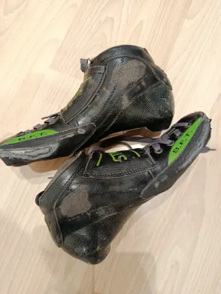 Botas Patines Velocidad STRUT B.F.T.