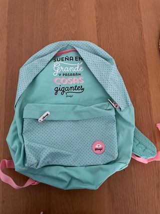 Mochila Sueña en Grande 39x31x12