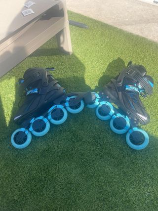 Patines señora Patines niña Talla 40