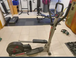 Elíptica Galaxy 3 Magnetic