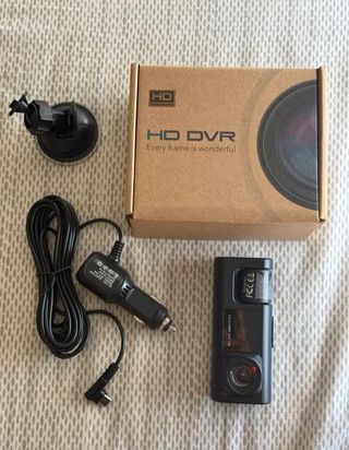 Cámara Coche Delantera