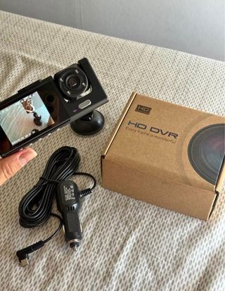 Cámara Coche Delantera