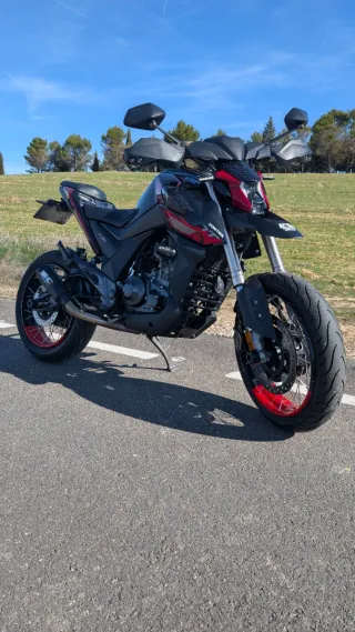 Zontes U1 125 2022 - 39.000kms