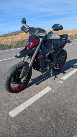 Zontes U1 125 2022 - 39.000kms