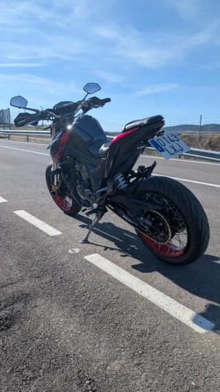 Zontes U1 125 2022 - 39.000kms