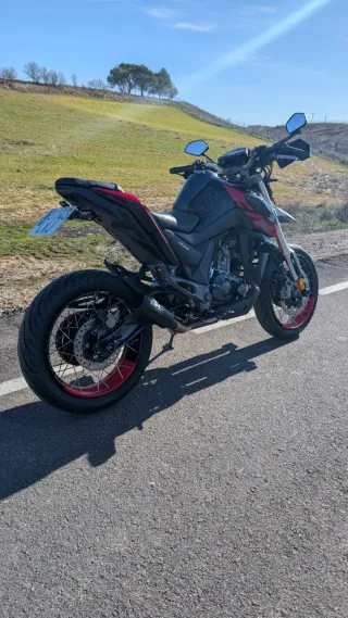 Zontes U1 125 2022 - 39.000kms