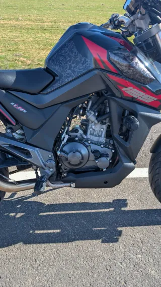 Zontes U1 125 2022 - 39.000kms