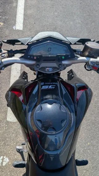 Zontes U1 125 2022 - 39.000kms