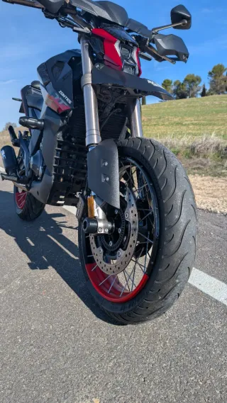 Zontes U1 125 2022 - 39.000kms