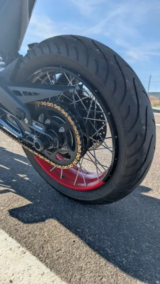 Zontes U1 125 2022 - 39.000kms