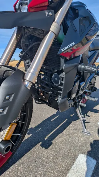 Zontes U1 125 2022 - 39.000kms