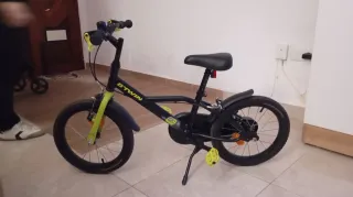 Bicicleta infantil Btwin