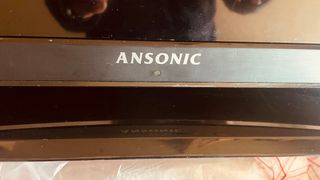 Televisor Ansonic 32 (Corte Inglés), no es smart