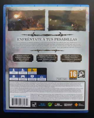 Bloodborne PS4 🇪🇸