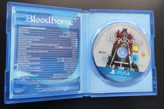 Bloodborne PS4 🇪🇸