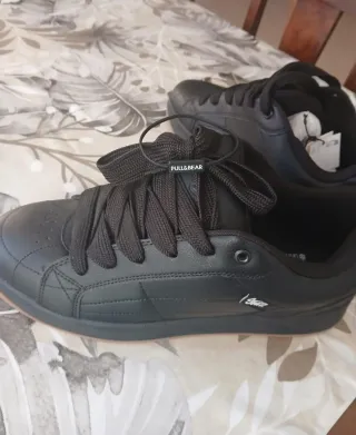 Zapatillas Pull&Bear Negras