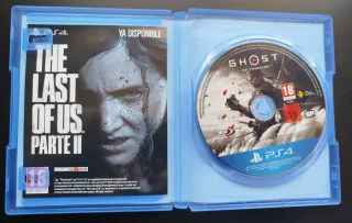 Ghost of Tsushima PS4 🇪🇸