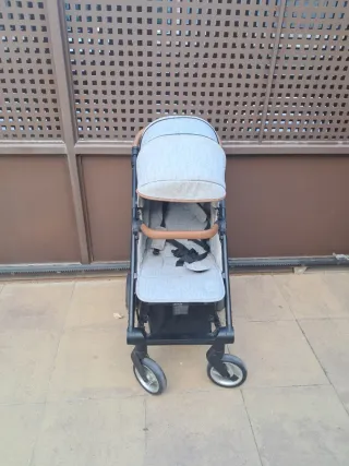 Carrito de bebé Mutsy