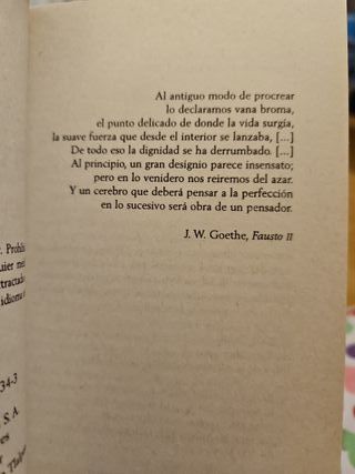 EL RACISMO DEL GEN Biología, Medicina, Bioética