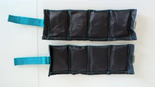 Pesas Muñeca/Tobillo 0.5kg (Par)