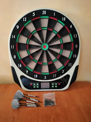 Juego de Dardos Electrónico