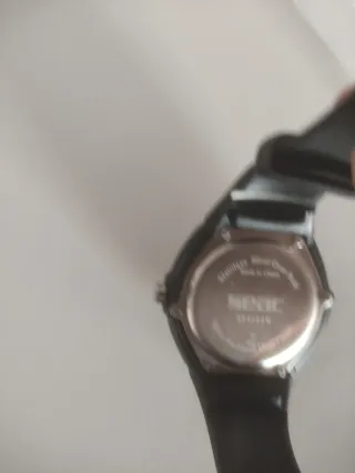 Reloj Seac Mover Lifestyle Negro Unisex