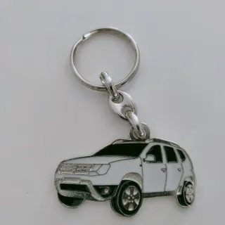Llavero dacia duster