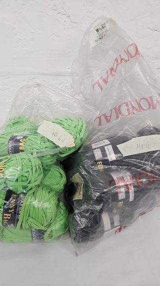 Pack Ovillos Funny Bag Bolsos Mondial