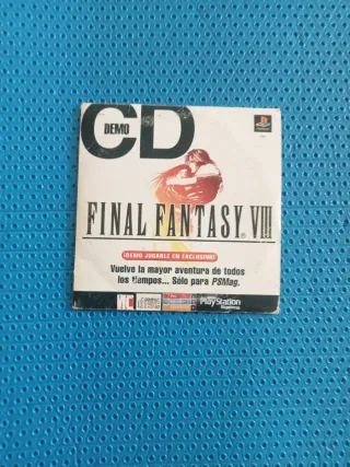 Lote Películas DVD Charlie y Lady Halcón + CD FFVI