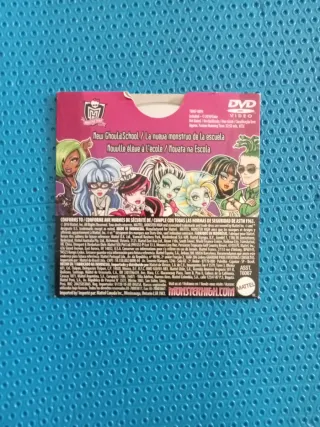 Lote Películas DVD Charlie y Lady Halcón + CD FFVI