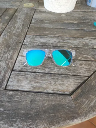 Gafas de sol Hawkers azules y verdes