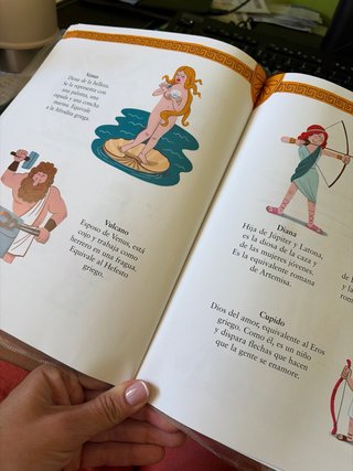 Libro de lecturas - Mitologías del mundo ANAYA