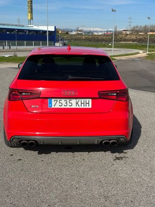 Audi S3 8v