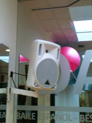 Altavoz Behringer B210D Blanco