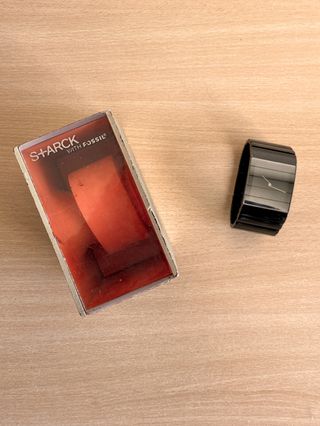 Fossil x Philippe Starck PH-5022 – reloj vintage o