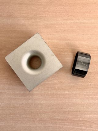 Fossil x Philippe Starck PH-5022 – reloj vintage o